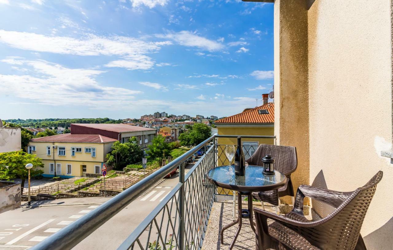 Pula Apartment Εξωτερικό φωτογραφία