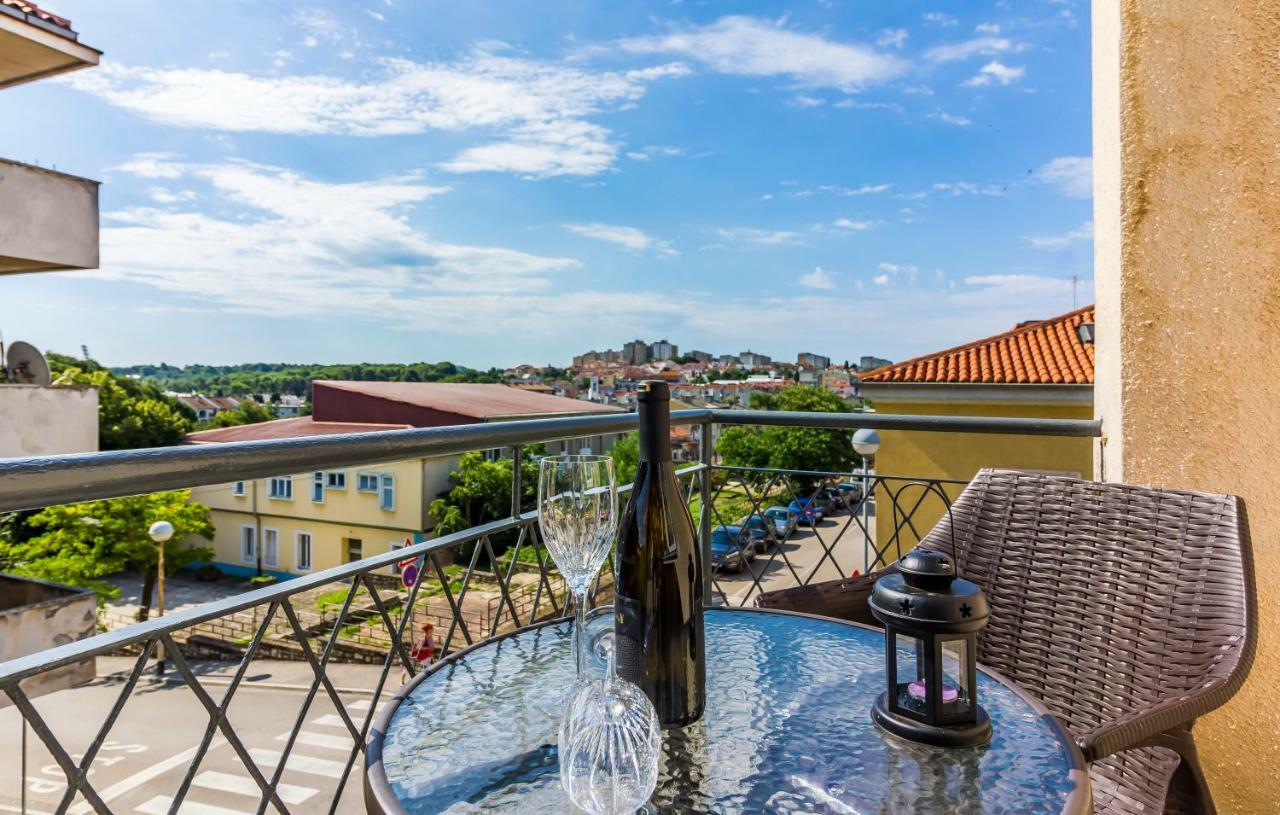 Pula Apartment Εξωτερικό φωτογραφία